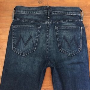 Skinny Mother Jeans